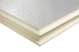 PU/PIR PLAAT ISOTAAN - 1.20m x 0.60m